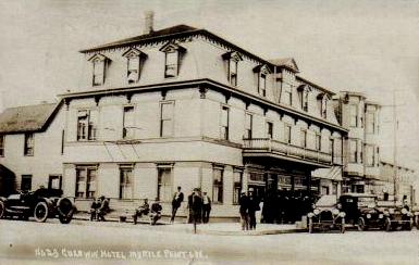 Guerin Hotel abt 1917