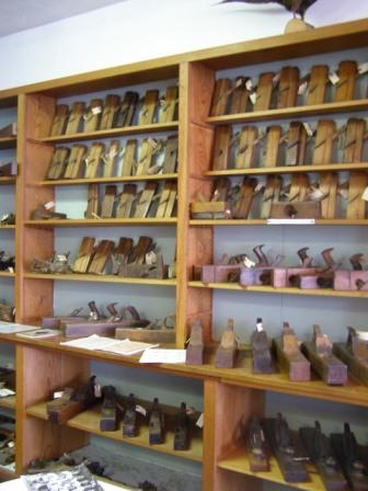 Peterson Tool Collection