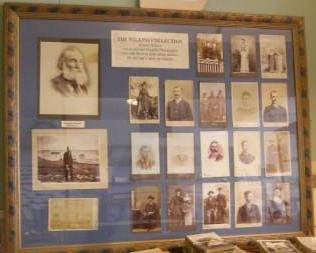 Wilkins Photographs in Coquille Museum