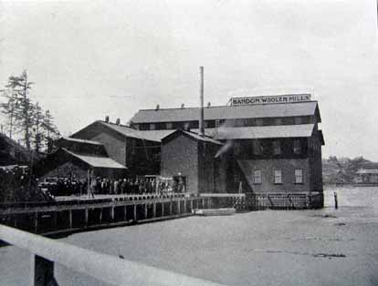 Bandon Woolen Mills