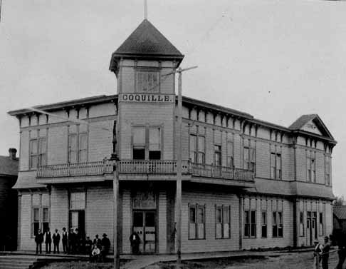Hotel Coquille