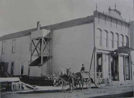 Christensen & Johnson Furniture