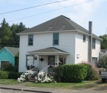 Presbyterian manse in 2008