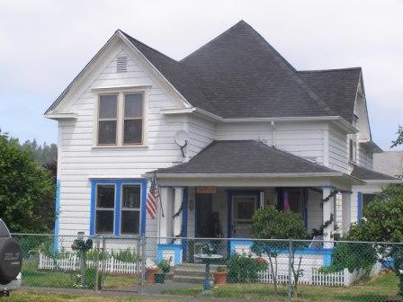 Home in 2005