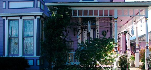 William A. Border Home, by Steven S. Means